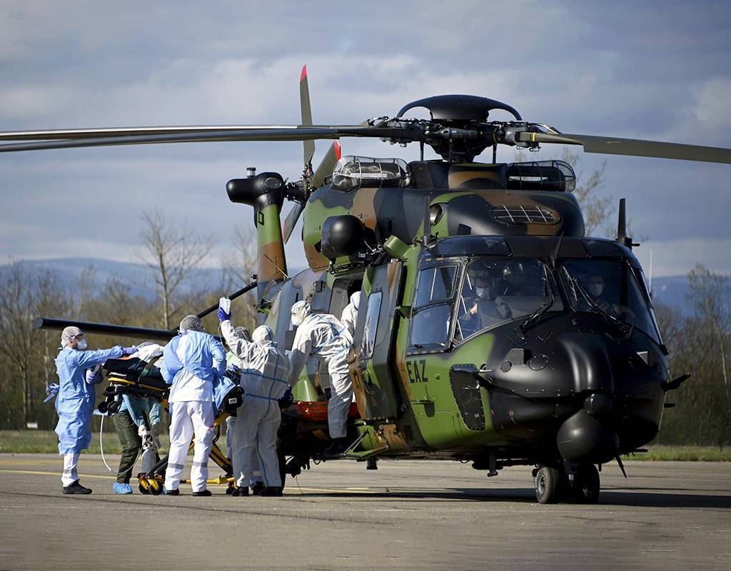 On March 11, the World Health Organization designated the Covid-19 outbreak as a global pandemic. It had rapidly spread across continents and through countries worldwide, infecting over five million people. While all sectors of our seemingly ever-resilient helicopter industry were affected, some operators are facing uncertain futures. Frederick Florin Photo