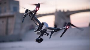 DJI will install ADS-B technology in all new drone models above 250 grams starting in 2020, the company announced. DutcherAerials Photo
