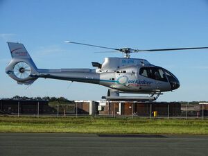 The addition of an H130 to Nautilus Aviation brings the company’s fleet of the type to four, with the delivery of a fifth H130 expected later this year. Airbus Photo
