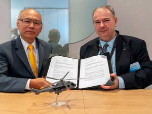Airbus Helicopters and Thai Aviation Industries have extended the aftersales helicopter support for Thailand’s military and government fleets. Airbus Photo