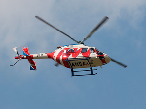 At the 53rd International Paris Air Show, the Ansat helicopter will be shown in both its medical and VIP transport configurations. Russian Helicopters Photo