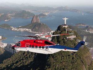 Sikorsky’s S-92 has now been approved in SAR configuration by the Brazilian regulator. Ricardo Zenner Photo