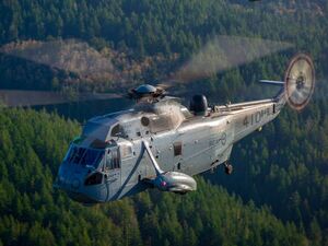 The 15 CH-124s will complement Rotor Maxx’s current fleet of eight civilian S-61s and allow for expansion of the company’s existing aircraft leasing/sale and Total Aircraft Support programs. Heath Moffatt Photo