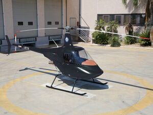 GC Rotorsgroup s.r.l.’s G-250 Eagle ultra-light helicopter is an example of next-generation, personal and private mobility helicopters. GC Rotorsgroup Photo