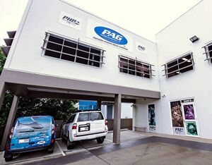From a staff of two, PAI Australia now has 15 employees with another four in a satellite office in Singapore. PAG Photo