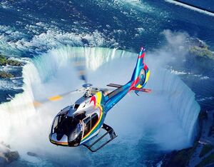 With the Canada/U.S. border remaining closed, tourism operators are among the helicopter companies that have been hit particularly hard by the Covid-19 pandemic. Mike Reyno Photo