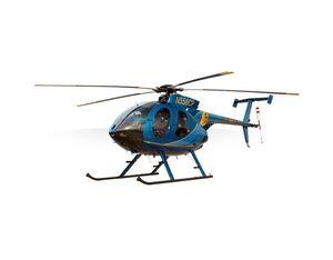 The MD 530F is the latest model in MD Helicopters’s 500 line, delivering increased operational capabilities, greater mission versatility, and superior performance. MD Helicopters Photo