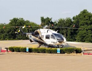 Vanderbilt LifeFlight, which has been the critical care transport service of Vanderbilt University Medical Center since 1984, was named the air medical program of the year by the Association of Air Medical Services (AAMS). Vanderbilt LIfeFlight Photo