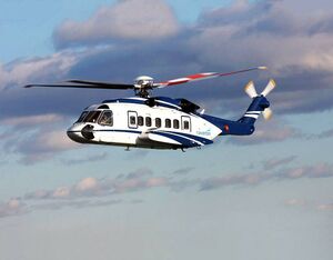 Described as “the workhorse of the offshore sector”, the Sikorsky S-92 will facilitate Caverton Helicopter’s recently awarded contract for deep offshore support helicopter logistics services. Milestone Aviation Group Photo