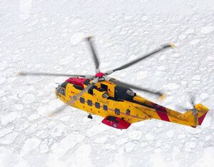 The RCAF has been operating the AW101/CH-149 Cormorant since 2001, undertaking thousands of lifesaving SAR missions in the most extreme and harsh environmental conditions. Mike Reyno Photo
