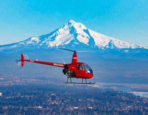 The program offered under the Hillsboro Aero Academy and RotorSky partnership will provide European students who wish to train in the U.S a cost-efficient path to achieving the flight hours required to become a professional pilot. Hillsboro Aero Academy Photo