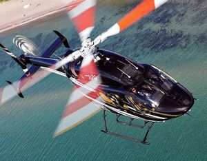 The QuantiFLY device is now certified for use in the Bell 429 (pictured) and the Bell 407GXi. Mike Reyno Photo