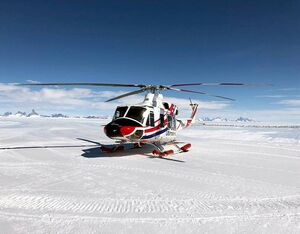 In its seventh consecutive Antarctica expedition, Ultimate HELI will resupply two permanent Antarctica stations in the Princess Elizabeth Land in Eastern Antarctica and various stations in Dronning Maud Land in Northern Antarctica. Ultimate HELI Photo