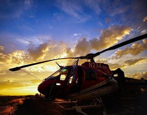 With nearly 40 years of air medical experience, Air Methods delivers lifesaving care to more than 70,000 people every year. Air Methods Photo