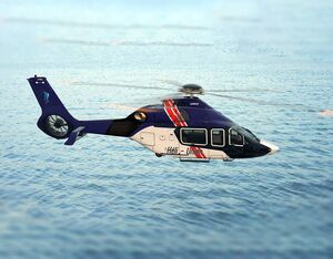 Héli-Union will be one of the first customers to onboard the H160, which will expand its fleet of 40 helicopters. Airbus Photo