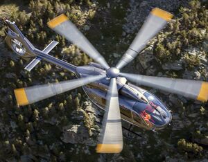 The Airbus H145 model with a five-blade, bearingless main rotor provides a 150kg increase in useful load. It will be based in Hela Province of the PNG Highlands, and will be used to transport personnel and equipment in support of PNG LNG Project operations. Eric Raz for Airbus Photo