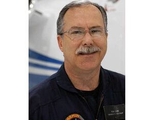 Tom Carr, director of flight operations and chief test pilot for Garmin, has received the prestigious Society of Experimental Test Pilots’ 2020 Iven C. Kincheloe Award for his outstanding professional accomplishment in the conduct of flight testing. Garmin Photo