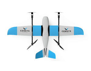 The Censys Sentaero family includes both visual and beyond visual line of sight UAS. Censys Photo