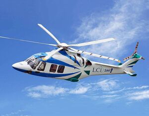 The helicopters acquired by the joint venture will be used by operators across the globe on a range of missions, according to LCI. LCI Image