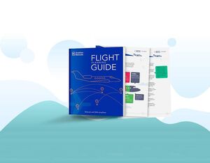 AviationManuals’ latest guide is part of a series of complimentary products that aid flight departments in performing more efficiently and effectively. Aviation Manuals Image