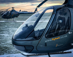 Helicentre Aviation Academy offers the only integrated rotary CPL course approved in the UK. Helicentre Aviation Photo
