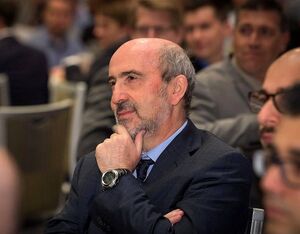 Fabio Nannoni, the senior vice president for safety management governance for the Leonardo Company’s helicopter division, has been selected for the prestigious 2021 Alexander A. Nikolsky Honorary Lectureship. Vertical Flight Society Photo