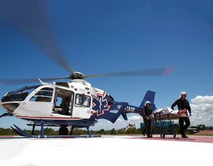 Air Methods has announced that its subsidiary, LifeSaver, has opened a new base in Evergreen, Alabama, to provide emergency air medical services to the city and surrounding area.