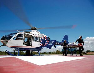 With new order, Air Methods becomes the largest HCare-covered single-operator civil helicopter fleet in the world. Air Methods Photo