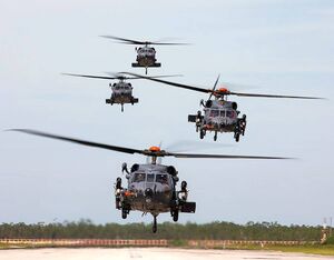 Sikorsky, a division of Lockheed Martin, holds contracts worth $1.6 billion for the first 22 of a planned fleet of 113 HH-60Ws that will replace its aging and battle-worn HH-60G Pave Hawks. Lockheed Martin Photo