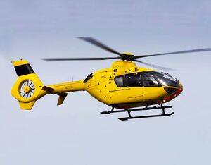 Dallas Airmotive’s Price CAP Promise tiered service and support packages offer flexibility and price surety for Airbus Helicopters H135 operators. Dallas Airmotive Photo