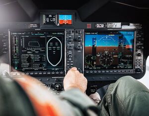 With the latest Garmin avionics and dual channel FADEC-controlled engine, the Bell 505 NXi is the most advanced short light single aircraft on the market. Bell Photo