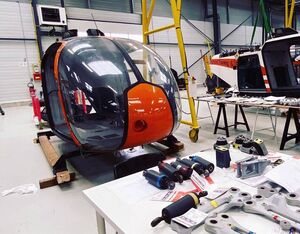 Aviaco France specializes in the distribution of Airbus helicopters spare parts. Aviaco France Photo