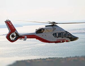 H160 Derazona rendering. Airbus Helicopters Image
