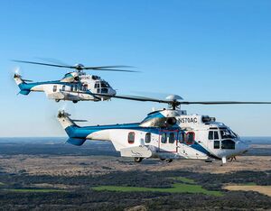 The 11 Airbus H225 helicopters to be delivered to the ACHI fleet will primarily be used for utility, training and transport missions for U.S. government contract operations. Milestone Photo