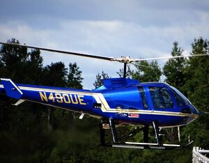 AEM has completed development on the new, next-gen caution/warning panels for the Enstrom 480B. AEM Photo