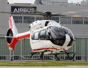 Airbus has more than 1,470 H145 Family helicopters in service around the world. Airbus Photo