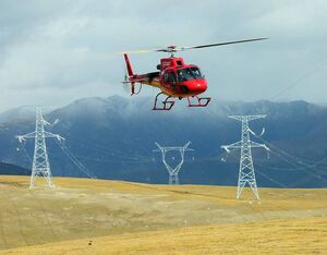 SGGAC currently operates 15 H125s, China’s largest H125 fleet. WEI Sifa, SGGAC Photo