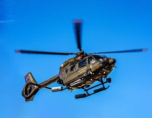 HeliSpeed will provide helicopter pilots specifically trained in operating the H145 model to support RCIPS operations. HeliSpeed Photo