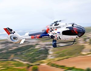 The project opens the way to a future hybridized propulsion system for light helicopters while delivering concrete flight safety improvements in the short term. Anthony Pecchi Photo
