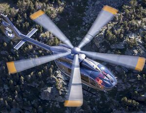 Ascent Helicopters cited one-engine inoperative performance, small footprint and lift capability as factors in the selection of the twin engine H145 to enhance its current fleet. Airbus Photo
