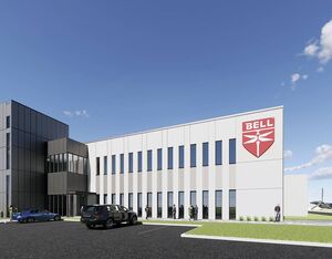 Bell anticipates starting construction on the SIL facility in the coming weeks. Bell Image