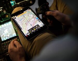 Airbox has revolutionized how emergency services respond by helping teams to visualize their environments and share data in live situations. Lloyd Horgan Photo