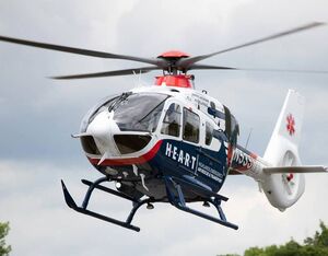 In the past 18 months, GMR has taken delivery of 15 Airbus helicopters. Airbus Photo