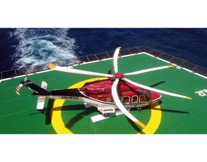 The new fifth edition of ICS Guide to Helicopter/Ship Operations provides the latest guidance on standardized procedures and facilities for helicopter/ship operations. ICS Photo