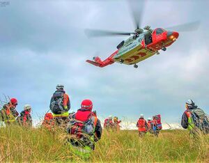 CHC “Helicopter SAR Week” runs from Sept. 27 to Oct. 1. CHC Photo