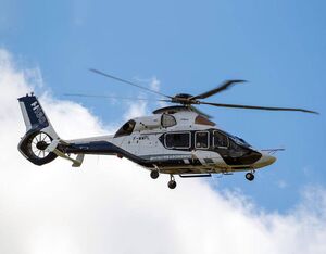 The agreement between Airbus Helicopters and SKYTRAC will enable customers to select SKYTRAC avionics on newly purchased helicopters. SKYTRAC Image