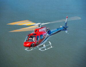 BLR receives FAA approval on H125 FastFin power upgrade. BLR Photo