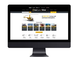 HeliTrader, powered by Vertical magazine is now offering premium helicopter listings on its new bespoke helicopter listing website, HeliTrader.com, which will promote user listings with greater exposure.