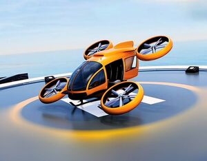 The statement calls for the use of “existing regulatory frameworks” for the integration eVTOL and AAM aircraft.