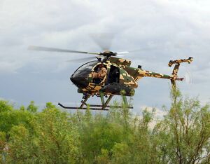 MD Helicopters will be exhibiting at the Global Defence Helicopter show in Warsaw, Poland. MDHI Photo